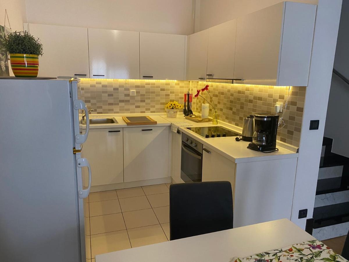 Nova Galerija Studio Ema I Apartman Anita- Parking In Garage Zagrzeb Zewnętrze zdjęcie
