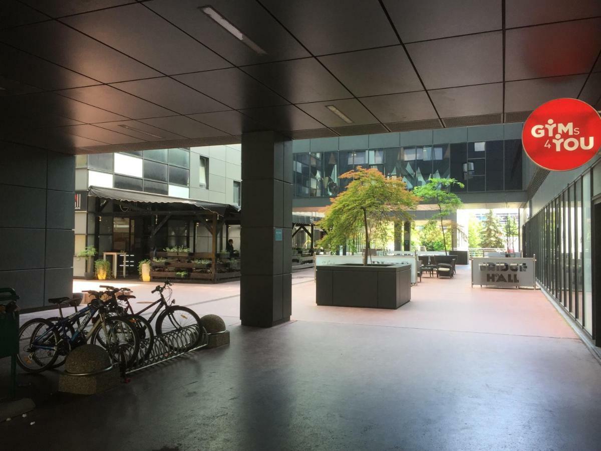 Nova Galerija Studio Ema I Apartman Anita- Parking In Garage Zagrzeb Zewnętrze zdjęcie